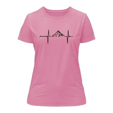 Heartbeat V1 T-Shirt for Women